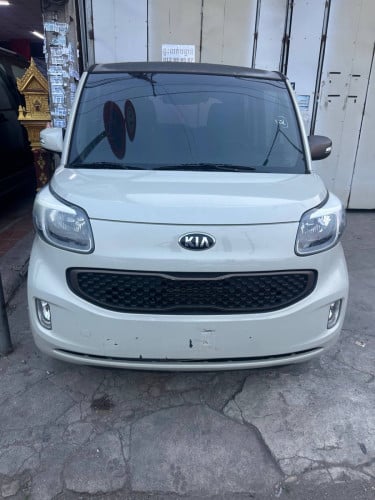 Kia Ray 2014 ឡានស្អាត ស្មាតឃី 9000$