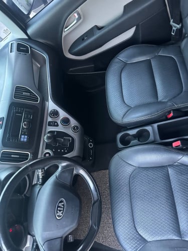Kia Ray 2014 ឡានស្អាត ស្មាតឃី 9000$