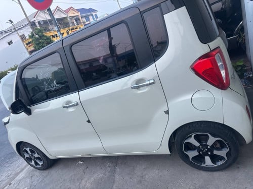 Kia Ray 2014 ឡានស្អាត ស្មាតឃី 9000$
