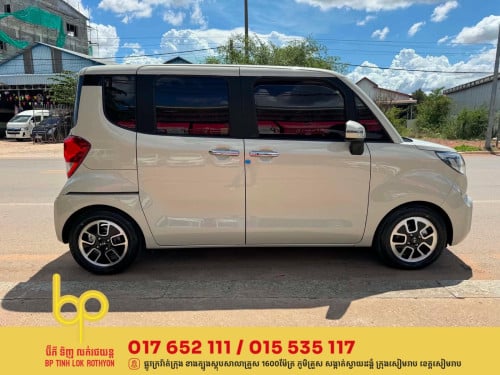 Kia Ray 2021 Full options