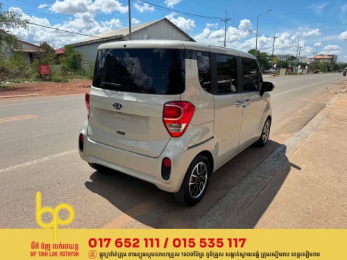 Kia Ray 2021 Full options