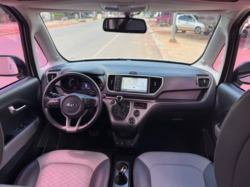 Kia Ray 2021 Full options