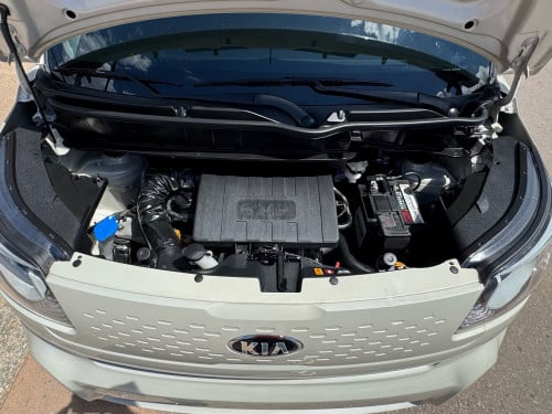 Kia Ray 2021 Full options
