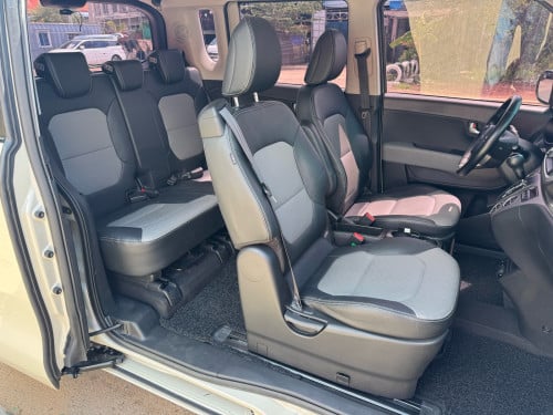 Kia Ray 2021 Full options
