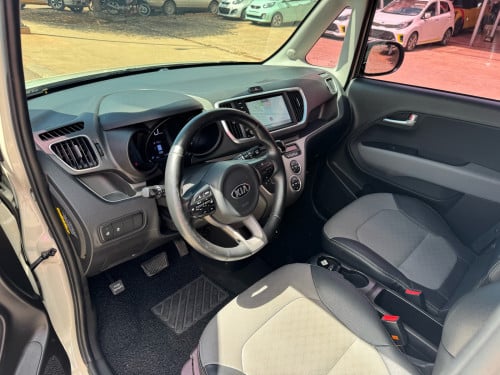 Kia Ray 2021 Full options