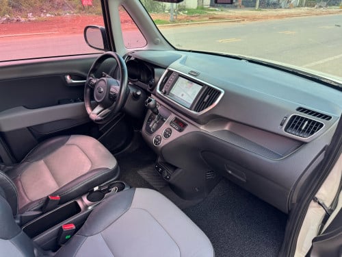 Kia Ray 2021 Full options