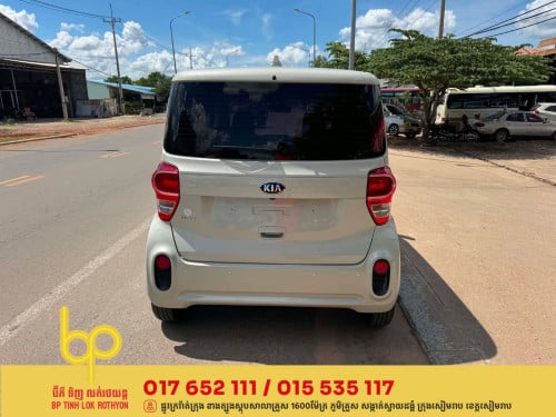 Kia Ray 2021 Full options