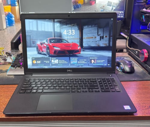 Laptop Dell i5-8265U