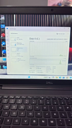 Laptop Dell i5-8265U