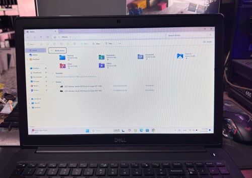 Laptop Dell i5-8265U
