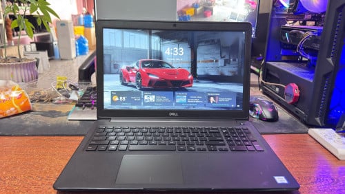 Laptop Dell i5-8265U