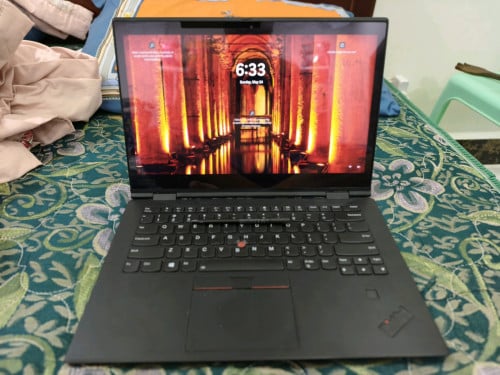 Lenovo ThinkPad X1 Carbon 6th Gen I7 8650U Ram16G