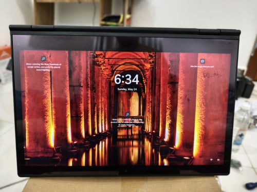 Lenovo ThinkPad X1 Carbon 6th Gen I7 8650U Ram16G