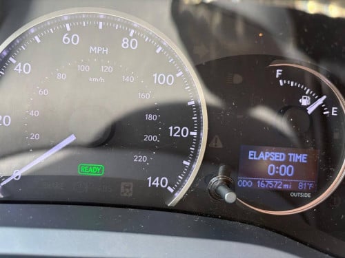 Lexus CT200H full 2014