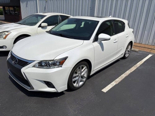 Lexus CT200H full 2014