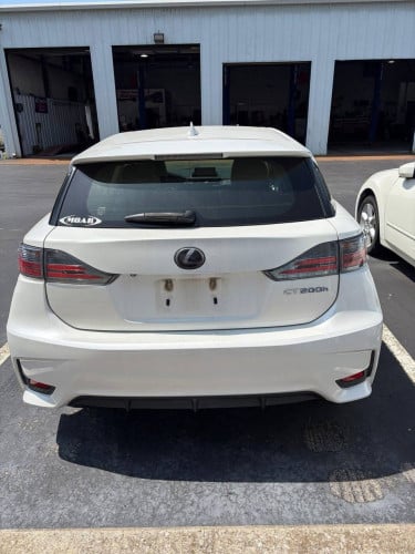Lexus CT200H full 2014
