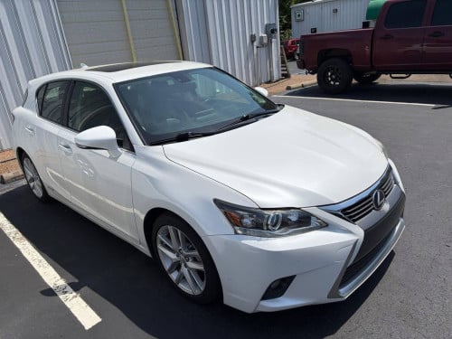 Lexus CT200H full 2014