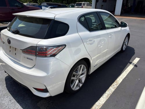 Lexus CT200H full 2014