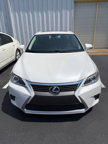 Lexus CT200H full 2014
