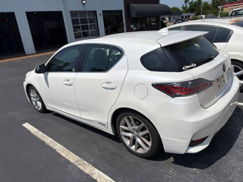 Lexus CT200H full 2014
