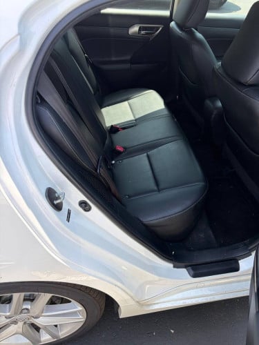 Lexus CT200H full 2014