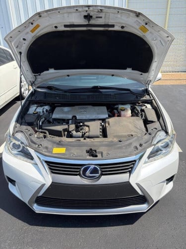 Lexus CT200H full 2014