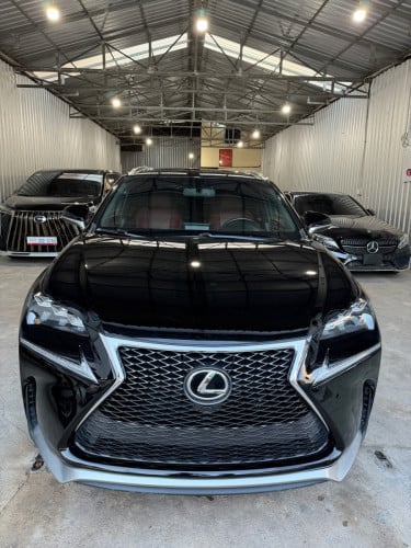 Lexus nx 200t 2016 F-sport គុជ3ហ្សុីន ក្នុងឆេីរី🍒🍒4បេតុង ប៉ុង1 ធានាឡានមូល អូតូឆែក84