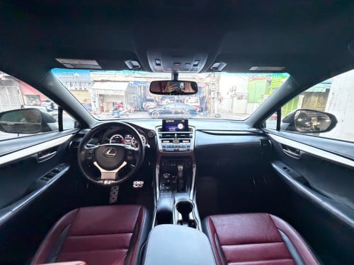 Lexus nx 200t 2016 F-sport គុជ3ហ្សុីន ក្នុងឆេីរី🍒🍒4បេតុង ប៉ុង1 ធានាឡានមូល អូតូឆែក84