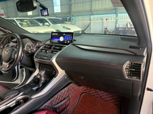 Lexus NX200T 2016 F-Sport ម្ចាស់ដើមទី1 ប៉ុង1 5ប៊ូតុង