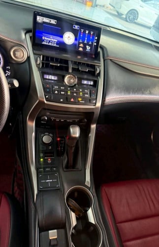 Lexus NX200T 2016 F-Sport ម្ចាស់ដើមទី1 ប៉ុង1 5ប៊ូតុង