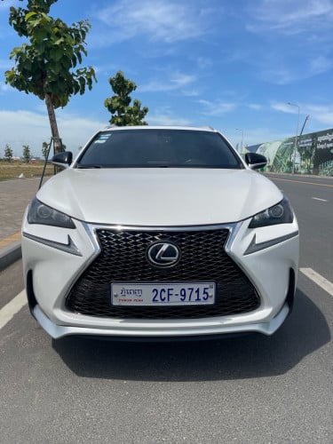 LEXUS NX200t F-SPORT ម្ចាស់ដើមផ្ទាល់ ចង់លក់