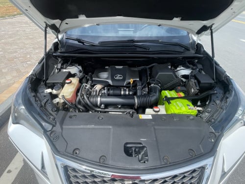 LEXUS NX200t F-SPORT ម្ចាស់ដើមផ្ទាល់ ចង់លក់