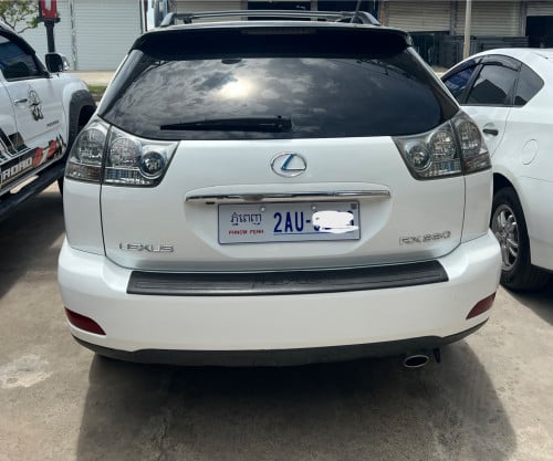 Lexus Rx330 04