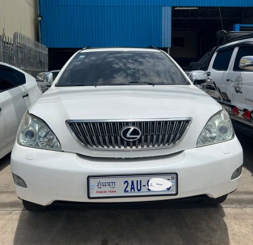 Lexus Rx330 04