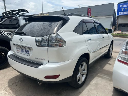 Lexus Rx330 04