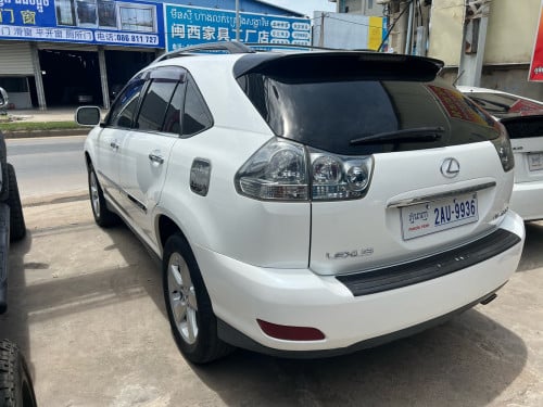 Lexus Rx330 04
