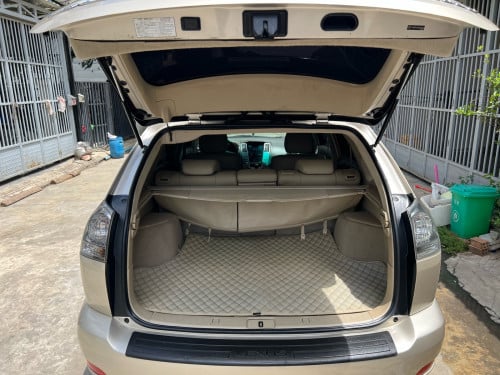 Lexus RX330 4WD gold