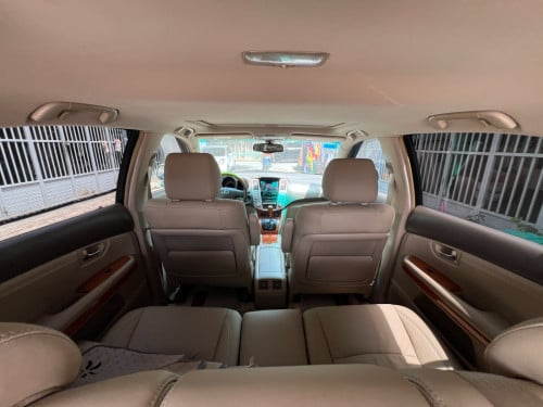 Lexus RX330 4WD gold
