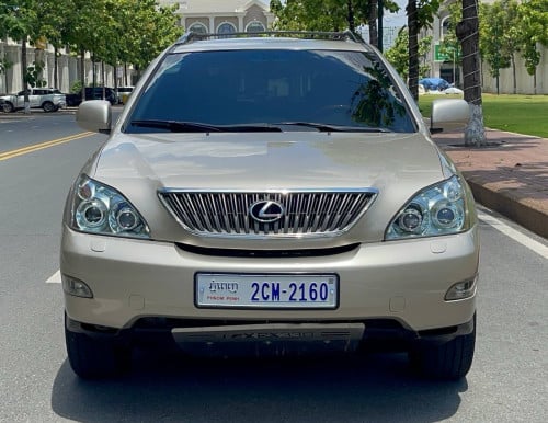 Lexus rx330 Half Full 2004 P1 ម្ចាស់ដើម