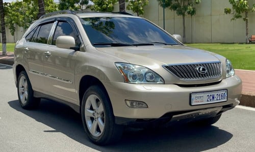 Lexus rx330 Half Full 2004 P1 ម្ចាស់ដើម