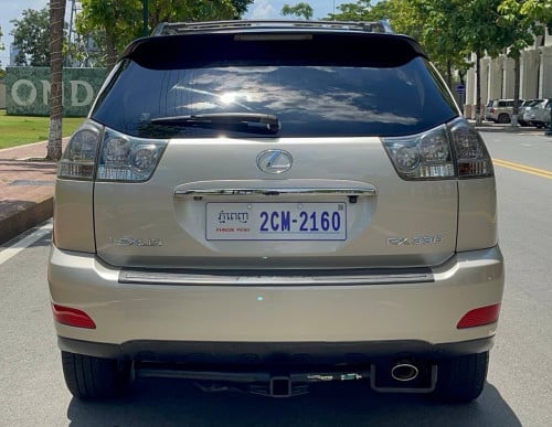 Lexus rx330 Half Full 2004 P1 ម្ចាស់ដើម