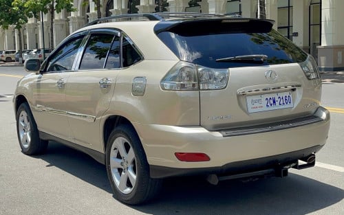 Lexus rx330 Half Full 2004 P1 ម្ចាស់ដើម