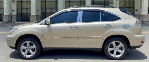 Lexus rx330 Half Full 2004 P1 ម្ចាស់ដើម