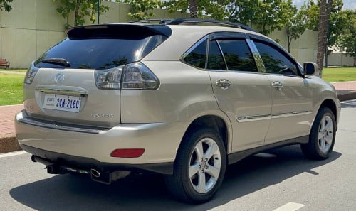 Lexus rx330 Half Full 2004 P1 ម្ចាស់ដើម