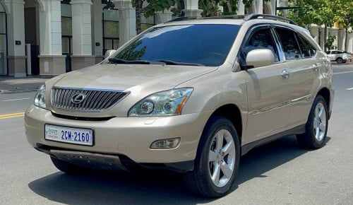 Lexus rx330 Half Full 2004 P1 ម្ចាស់ដើម