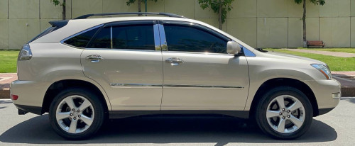 Lexus rx330 Half Full 2004 P1 ម្ចាស់ដើម