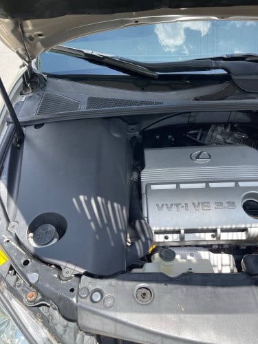 Lexus rx330 Half Full 2004 P1 ម្ចាស់ដើម