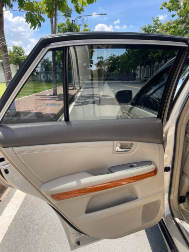 Lexus rx330 Half Full 2004 P1 ម្ចាស់ដើម