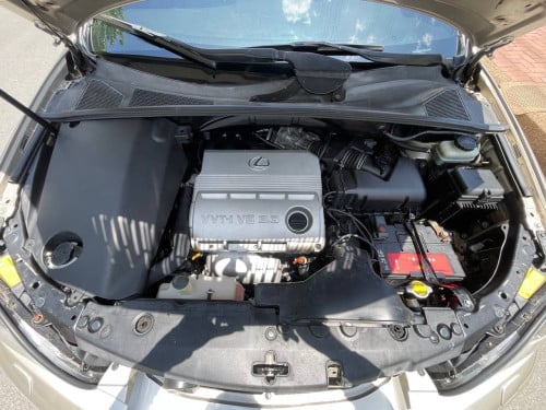 Lexus rx330 Half Full 2004 P1 ម្ចាស់ដើម