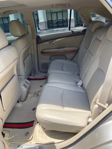 Lexus rx330 Half Full 2004 P1 ម្ចាស់ដើម